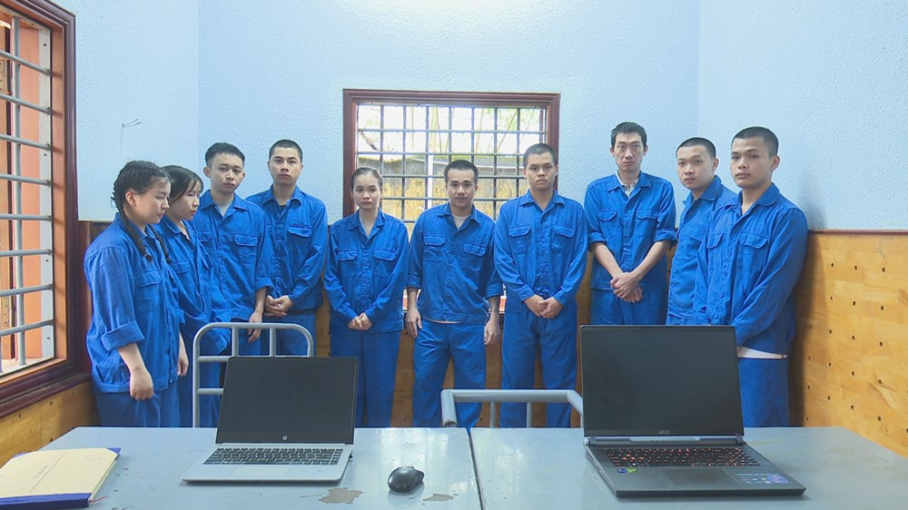 Khởi tố 'Long Hồng Kông' cùng 25 đồng phạm - ảnh 1