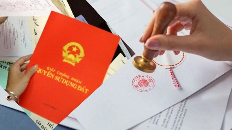 Từ nay, người dân sẽ chịu hậu quả lớn nếu chậm sang tên sổ đỏ- Ảnh 1.