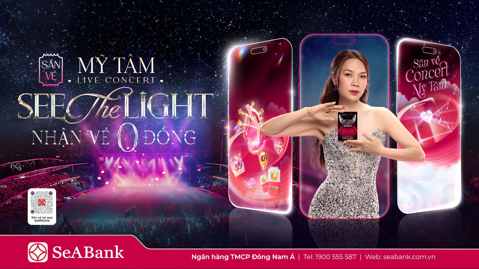 SeABank_Liveshow My Tam (2)