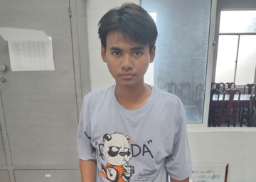 Bắt giữ Trần Nhật Duy sinh năm 2007