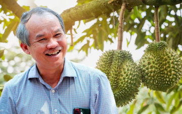 Bầu Đức thắng lớn nhờ bán chuối và sầu riêng, Hoàng Anh Gia Lai (HAG) lãi vượt 1.300 tỷ đồng