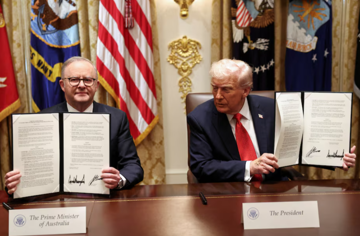 Chưa từng có tiền lệ: Hai ông lớn bắt tay trong siêu dự án 'liên minh khoáng sản' hơn 8 tỷ USD để thách thức thế thống trị của Trung Quốc