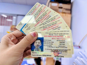 Công an Hà Nội phát thông báo quan trọng liên quan đến giấy phép lái xe