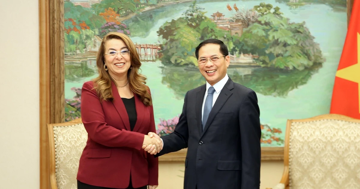 Liên Hợp Quốc đánh giá cao sáng kiến của Việt Nam về trung tâm đào tạo chống tội phạm mạng