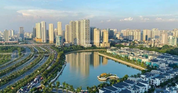 Một căn biệt thự tại khu đô thị ven đại lộ đẹp nhất Việt Nam được rao bán 750 triệu đồng/m2