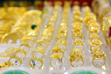 Một thương hiệu bán vàng nhẫn đắt nhất thị trường, cao hơn vàng miếng gần 6 triệu đồng