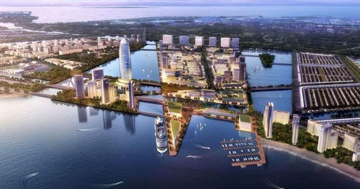 Mức giá Vinhomes Cần Giờ vượt 170 triệu đồng/m2, thổi bùng kỳ vọng bất động sản vùng ven