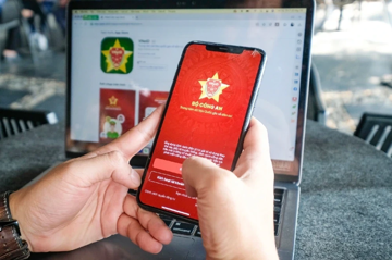 Người dân sắp có thể kiểm tra thông tin đất đai qua ứng dụng VNeID