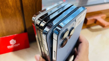 Thay vì mua iPhone 17, nhiều người Việt đổ xô đi săn 'đồ cổ giá chát' của Apple