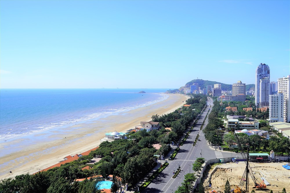 Việt Nam có bãi biển được vinh danh ‘Điểm đến nghỉ dưỡng ven biển hàng đầu châu Á 2025’ - ảnh 3