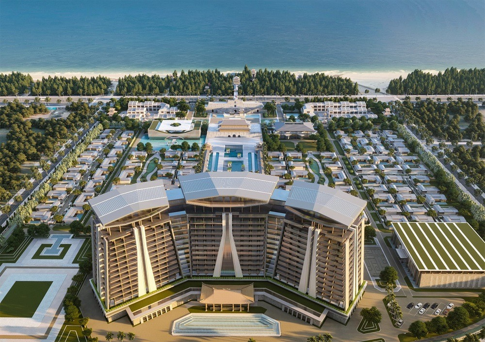 Tập đoàn của bầu Hiển đầu tư gần hơn 30.000 tỷ xây 3 đô thị lớn tại tỉnh hẹp nhất Việt Nam- Ảnh 1.