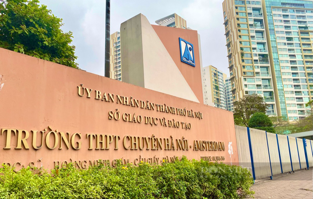 Trường chuyên 6 lần đón cầu truyền hình Olympia: Cái nôi đào tạo hơn 1.000 <a style='text-decoration: none;' href='/HSG'>HSG</a> quốc gia, biểu tượng của tình hữu nghị Việt Nam-Hà Lan - ảnh 2