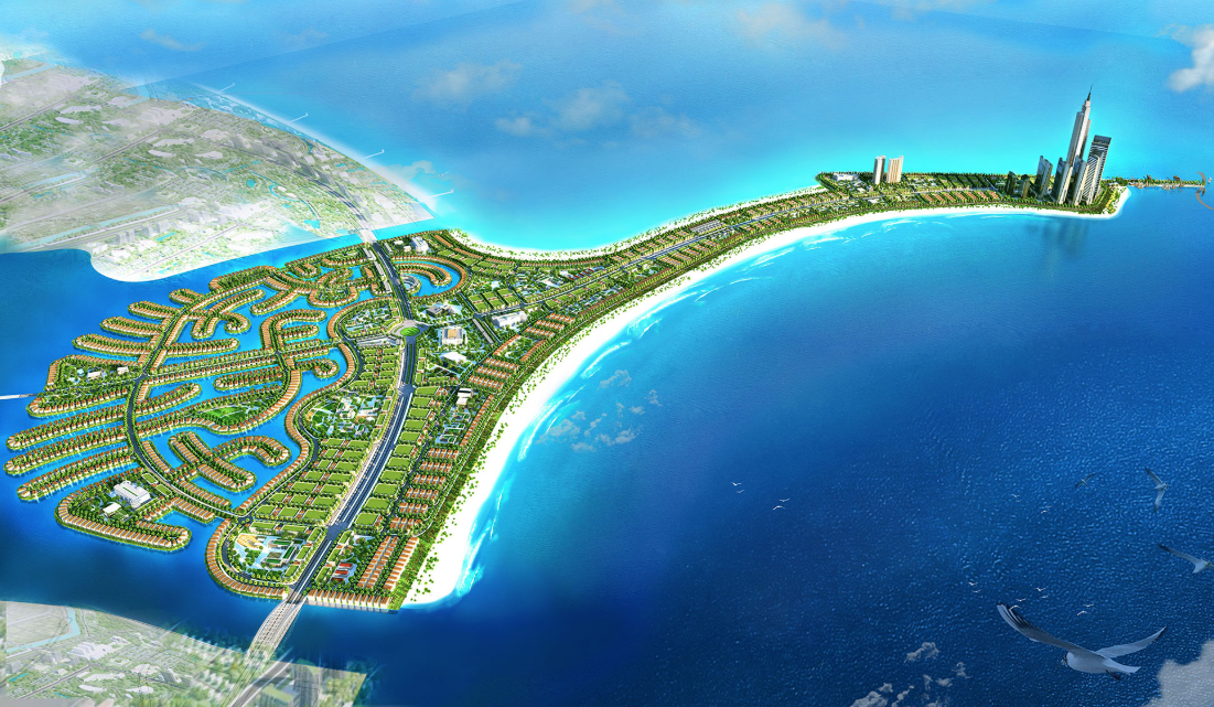 Con đường xuyên rừng 6 làn xe tại thành phố giàu nhất Việt Nam, là tuyến độc đạo kết nối với vùng biển Cần Giờ- Ảnh 2.