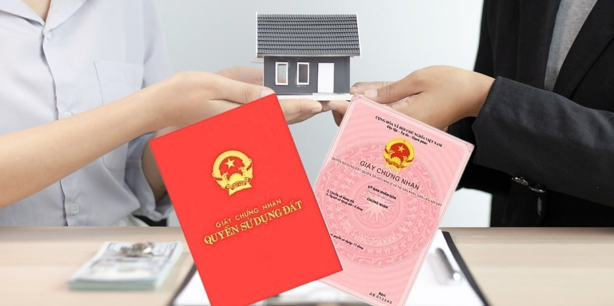 Kể từ nay, người dân sẽ bị phạt rất nặng nếu để quá mốc thời gian này khi sang tên sổ đỏ- Ảnh 1.