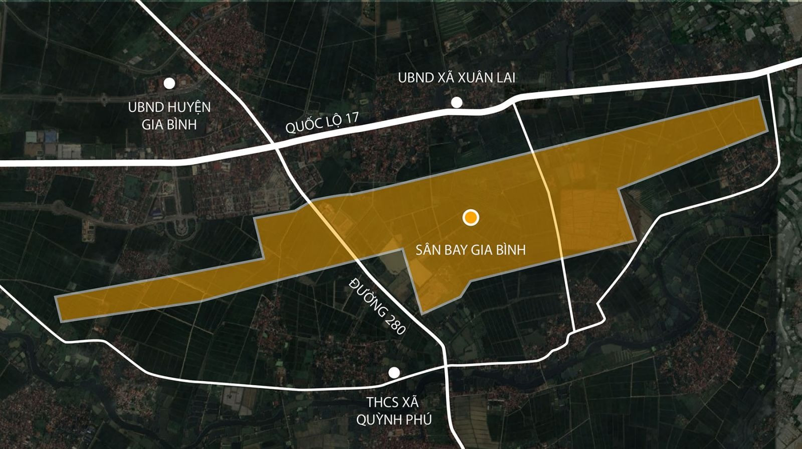 Sân bay lớn nhất miền Bắc có chuyển động mới- Ảnh 1. Sân bay lớn nhất miền Bắc có chuyển động mới- Ảnh 1.