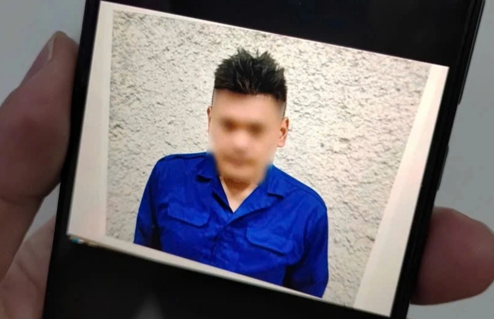 Khởi tố đối tượng hành hung cán bộ CSGT - ảnh 1