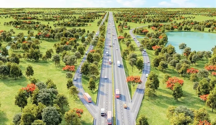 Sau 4 tháng khởi công, cao tốc 18.000 tỷ giúp rút ngắn quãng đường Đà Lạt - TP. HCM nỗ lực gỡ khó- Ảnh 2.