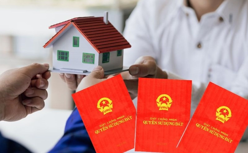 Từ giờ, người sử dụng đất ổn định hưởng lợi lớn khi làm sổ đỏ- Ảnh 1.