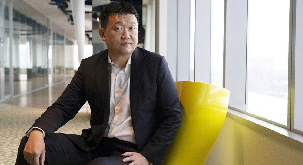 Forrest Li viết tâm thư cho 80.000 nhân viên, tham vọng biến công ty mẹ của Shopee thành công ty nghìn tỷ USD nhờ AI - ảnh 1