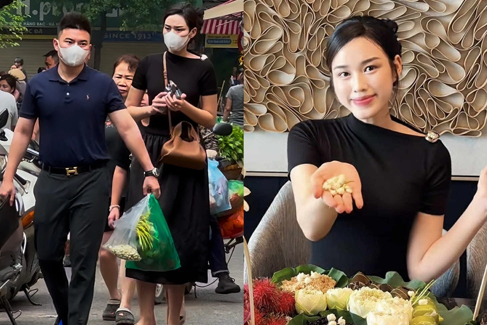 Hé lộ quá khứ của chồng Hoa hậu Đỗ Thị Hà - ảnh 6