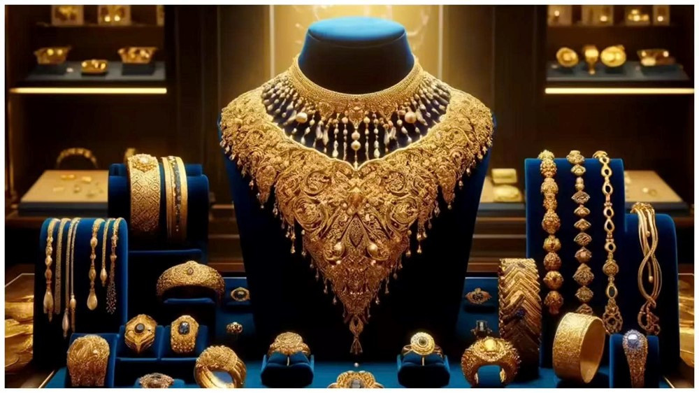 Phụ nữ Ấn Độ nắm giữ 24.000 tấn vàng, vượt xa 5 cường quốc cộng lại - ảnh 1