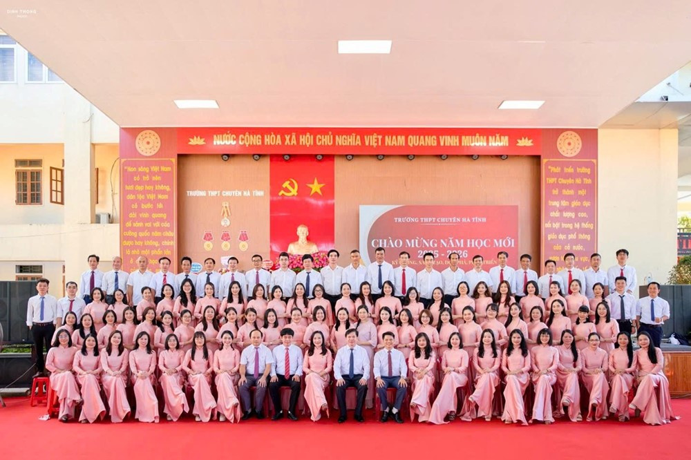 Ngôi trường chuyên 'săn' Huy chương Vàng Olympic, có hơn 1.600 học sinh giỏi quốc gia - ảnh 3