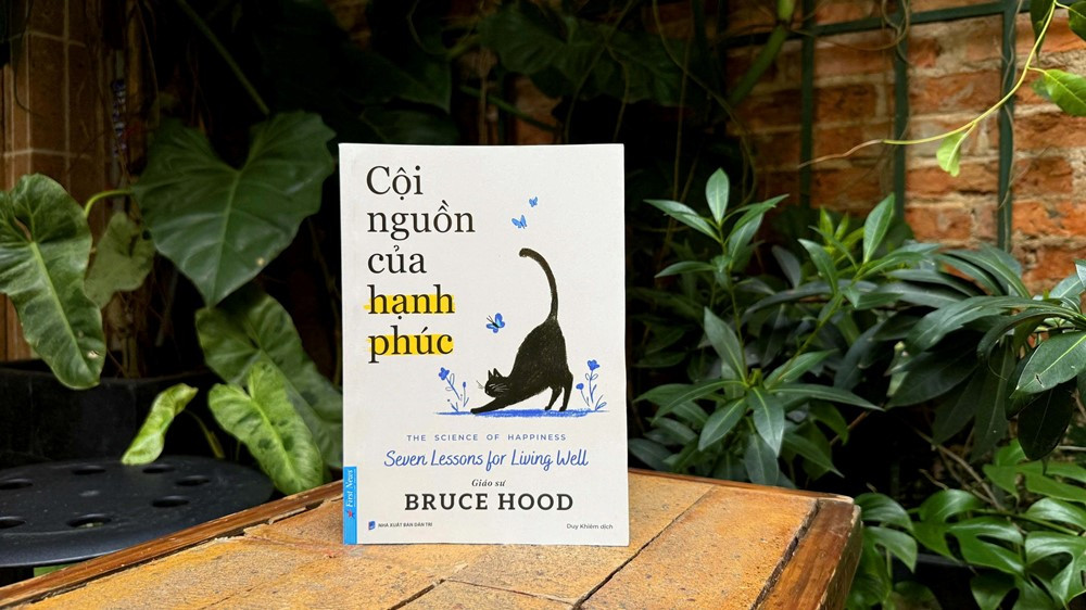 ‘Cội nguồn của hạnh phúc’ - Góc nhìn khoa học về hạnh phúc - ảnh 5