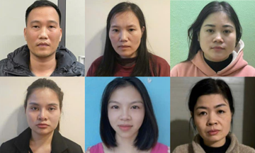 Bộ Công an đề nghị truy tố Chủ tịch Công ty Vàng Việt Nam