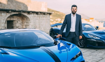 CEO 36 tuổi của Startup xe điện non trẻ được mệnh danh là 'Elon Musk của châu Âu' sẵn sàng chi 1 tỷ euro để thâu tóm Bugatti từ tay Porsche