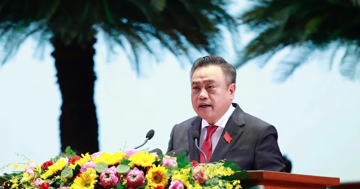 Chủ tịch Hà Nội Trần Sỹ Thanh nhận thêm nhiệm vụ