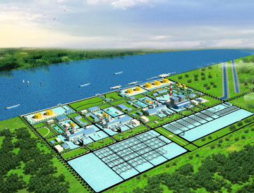 Công an cam kết bảo vệ an toàn cho dự án nhà máy điện 1,2 tỷ USD