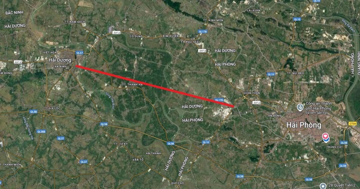 Hải Phòng dự kiến đầu tư tuyến đường kết nối Đông - Tây hơn 19.000 tỷ đồng