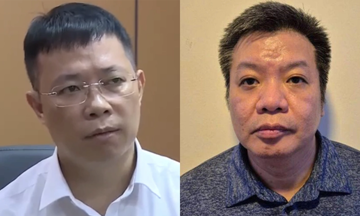 Khởi tố, bắt 5 cựu lãnh đạo, cán bộ Cục Quản lý lao động ngoài nước