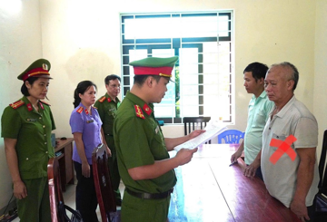 Khởi tố, bắt tạm giam chủ lò mổ Phan Văn Phòng