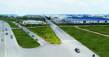 Pha lội ngược dòng của NTC trước thềm chuyển sàn và cú chạy đà cho BĐS công nghiệp