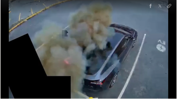 Sạc xe điện Tesla bất ngờ phát nổ vì dùng bộ chuyển đổi không đạt chuẩn