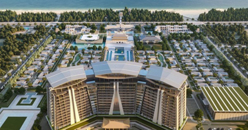 Tập đoàn của bầu Hiển đầu tư khoảng 30.000 tỷ xây 3 đô thị lớn tại tỉnh hẹp nhất Việt Nam