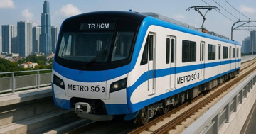 Tập đoàn Masterise đề xuất tham gia đầu tư tuyến Metro số 3 dài hơn 45km tại TP. HCM
