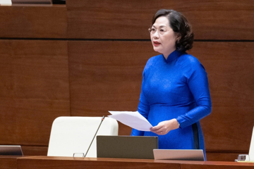 Thống đốc Nguyễn Thị Hồng nhận nhiệm vụ mới theo quyết định của Thủ tướng Chính phủ