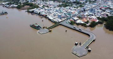 Tin mới về dự án cầu Cát Lái nối Đồng Nai và TPHCM