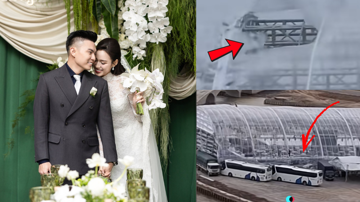 Tình hình rạp cưới hơn 3.000m2 của Hoa hậu Đỗ Thị Hà và thiếu gia Tập đoàn Sơn Hải