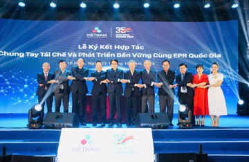 Tọa đàm ‘Ngành nhựa Việt Nam trong kỷ nguyên vươn mình’: Khát vọng của Chủ tịch Hiệp hội Nhựa Việt Nam