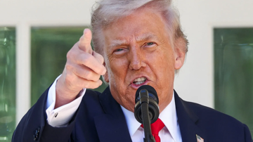 Tổng thống Trump đòi Bộ Tư pháp bồi thường 230 triệu USD, tuyên bố sẽ đem đi làm từ thiện