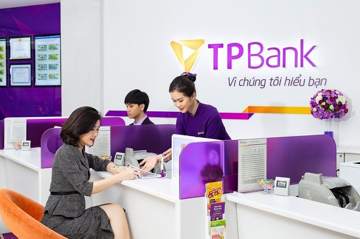 TPBank trả cổ tức bằng cổ phiếu vào ngày cuối tháng 10