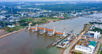 Trungnam Group xin bổ sung 4 khu đất vào dự án chống ngập 10.000 tỷ, tổ công tác TP. HCM lên tiếng