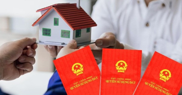Từ giờ, người sử dụng đất ổn định hưởng lợi lớn khi làm sổ đỏ