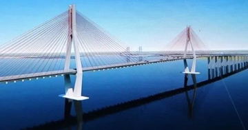 Việt Nam sắp xây cầu 20.000 tỷ kết nối 2 tỉnh thành giàu nhất cả nước, kết thúc sứ mệnh bến phà có từ thời Pháp thuộc