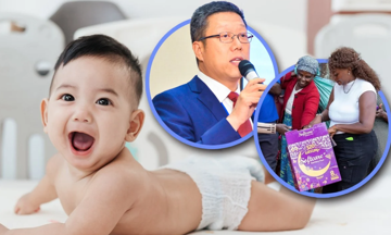 Vợ chồng nữ Giáo sư tìm ra cơ hội 'đổi đời' ở châu Phi, một năm kiếm hơn 11.000 tỷ đồng khiến dư luận chấn động