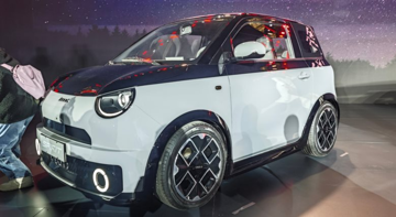 Wuling chính thức ra mắt mẫu xe điện 'anh em' của Mini EV: Giá khởi điểm chỉ hơn 130 triệu đồng, 1 lần sạc đi 220 km