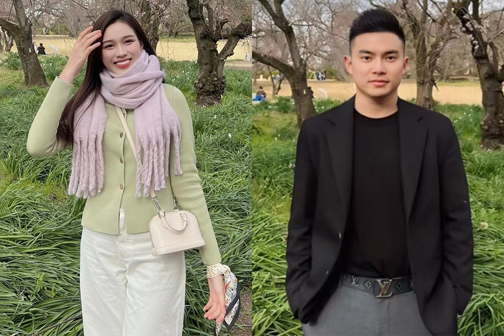 Hé lộ quá khứ của chồng Hoa hậu Đỗ Thị Hà - ảnh 3